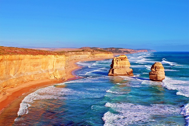 Australian Coastline