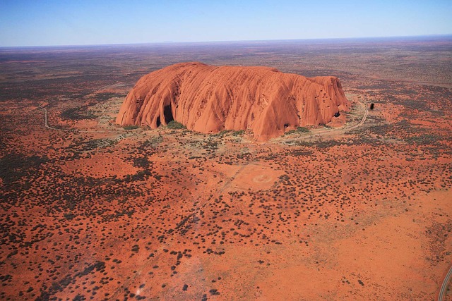 Uluru-Australia